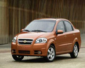 aveo model