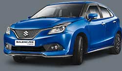 Baleno Model baleno model