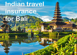 indian travel insurance for China