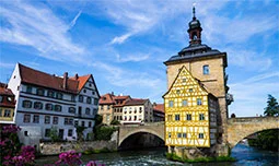 Buy travel insurance for Germany