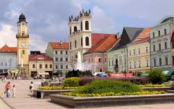 Buy visitor insurance Slovakia