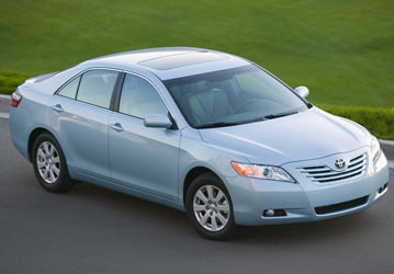 camry model