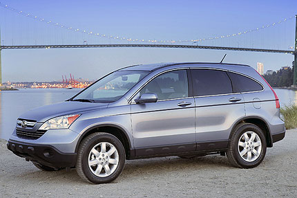crv model
