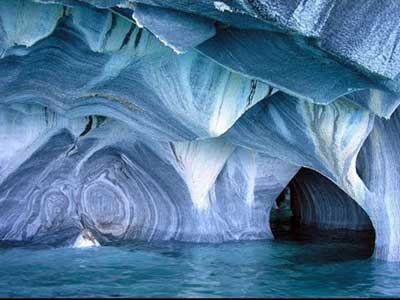 Eisriesenwelt Cave