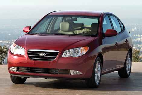 elantra model