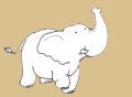 Elephant-sparrow