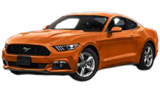 Ford Mustang Model