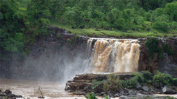 SGira Dhodh Waterfall