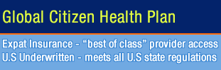 Global Citizen Expatriate Insurance