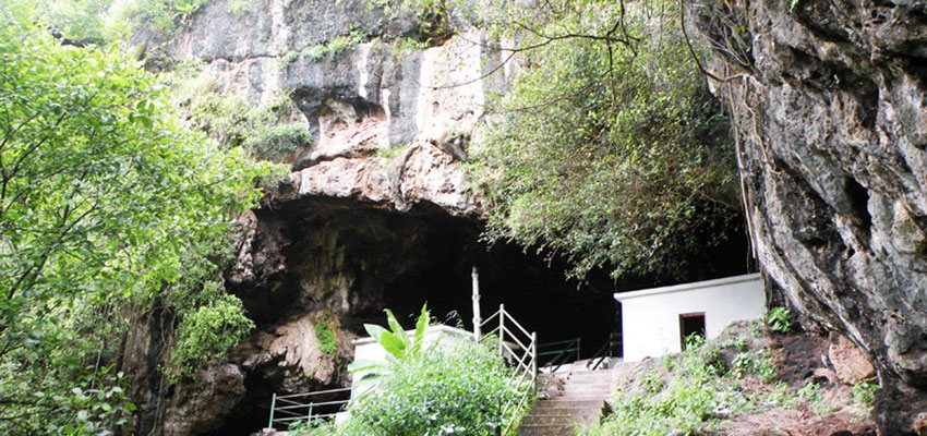 Kavala Caves