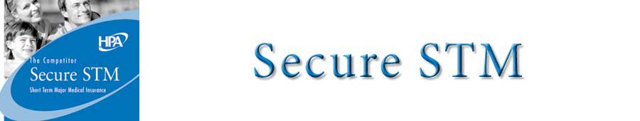 HPA Secure Short Term Medical Insurance