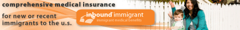 Inbound Immigrant Insurance
