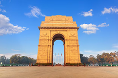 India Gate monument
