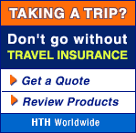 TravelGap Multitrip Insurance