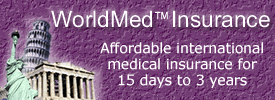 WorldMed Long Term Insurance