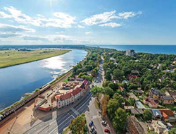 Buy vistors travel insurance Latvia