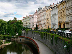 Buy vistors travel insurance Czech Republic