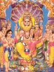 Lord Lakshminarasimha
