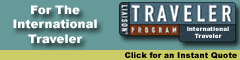 Liaison Traveler Insurance - Buy Online