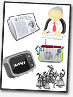 News and Media sites