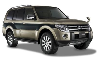 pajero Model pajero model