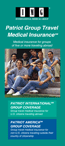 Patriot Group Travel Medical Insurance