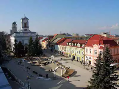 poprad in Slovakia