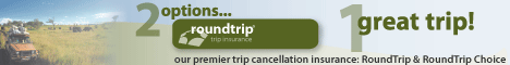 Round Trip Insurance - Buy Online