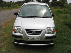santro-xing model