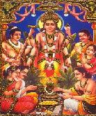 Lord satyanarayana