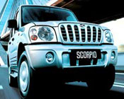 Scorpio Model scorpio model
