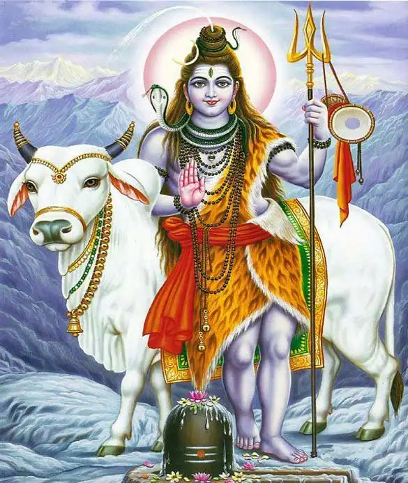 Lord Shiva Slokas