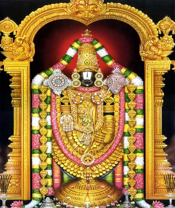Lord Sri Venkatesa Suprabhatam