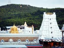 tirupathi Temple