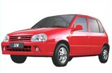 maruti zen model