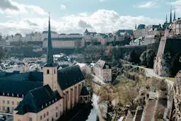The Luxembourg Ardennes