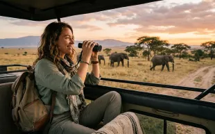 Travel insurance for Africa from India