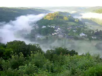 Buy travel insurance The Ardennes