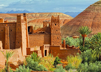 Ait Ben Haddou