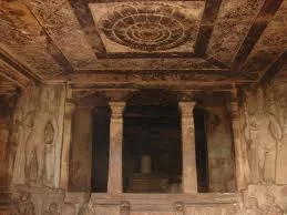 Cave Temples - Badami & Aihole