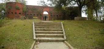 badarpur-fort