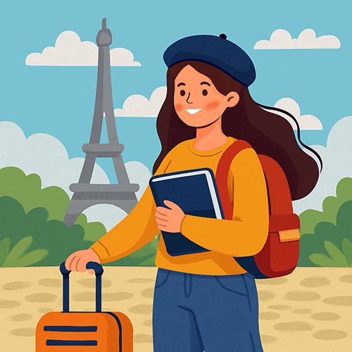 travel health insurance for France from India