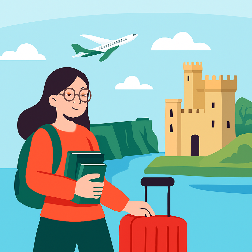 travel health insurance for Ireland from India