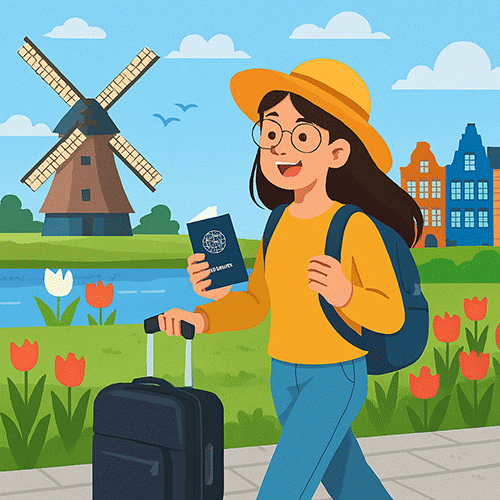 travel health insurance for Netherlands from India