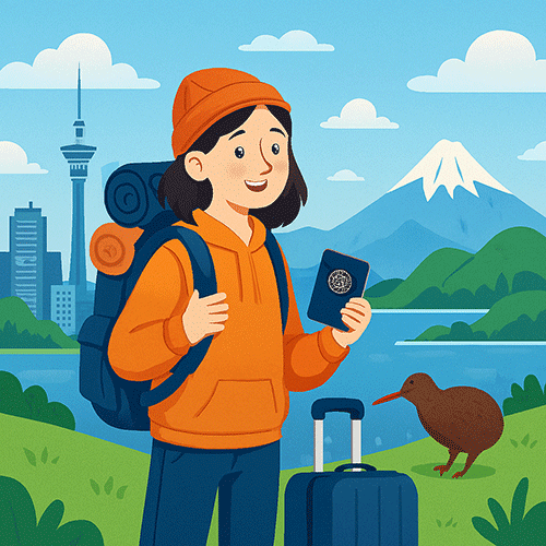 travel health insurance for New Zealand from India