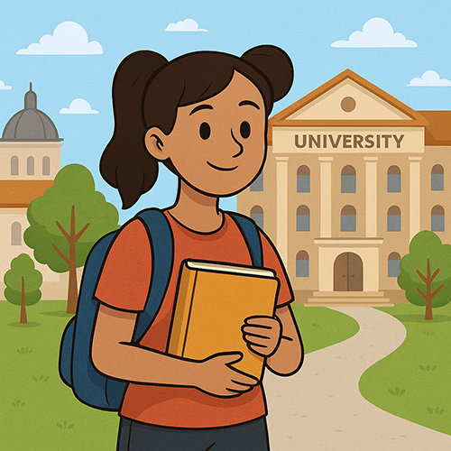 bajaj general student university