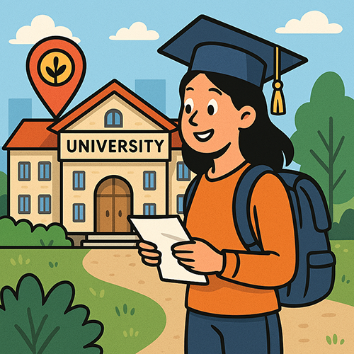 bajaj general student university