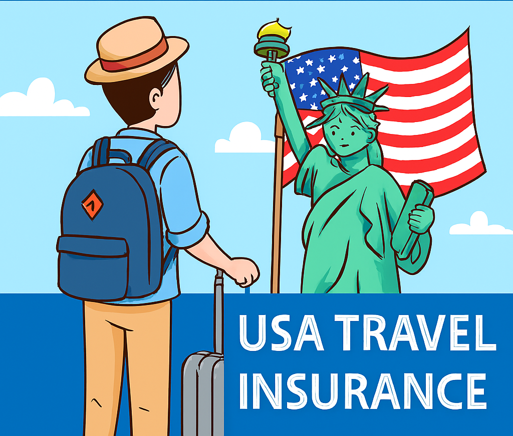 Secure Your USA Trip with TATA AIG Travel Insurance – Cashless Medical Coverage