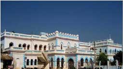 Bastar Palace