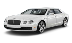 Bentley Flying Spur Model